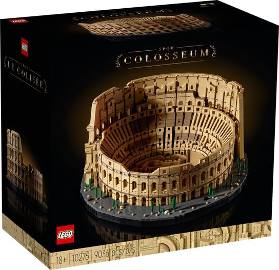 LEGO Icons, klocki Koloseum, 10276 LEGO