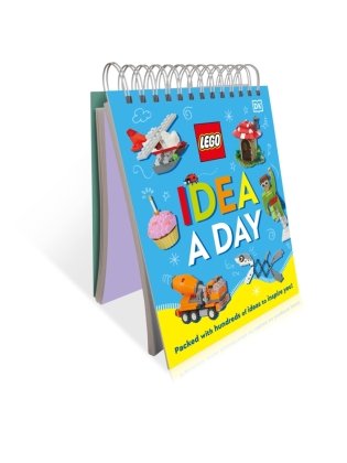 LEGO Idea A Day Dorling Kindersley UK
