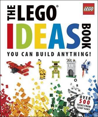 LEGO Ideas Book Lipkowitz Daniel