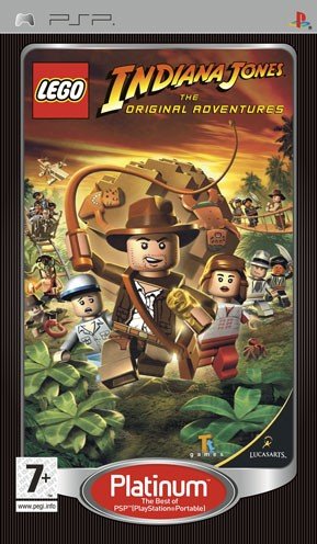LEGO Indiana Jones: The Original Adventures Traveller's Tales