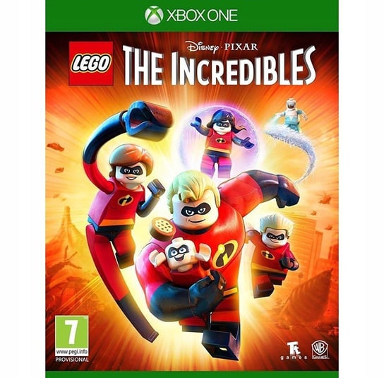LEGO Iniemamocni Nowa Gra DubPL, Xbox One Inny producent