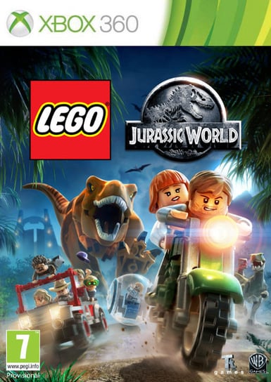 Lego Jurassic World TT Fusion