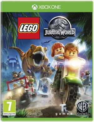 LEGO Jurassic World Warner Bros Interactive