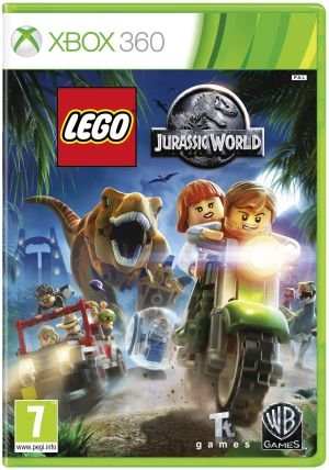LEGO Jurassic World Warner Bros Interactive