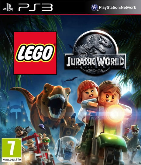 Lego Jurassic World Warner Bros.
