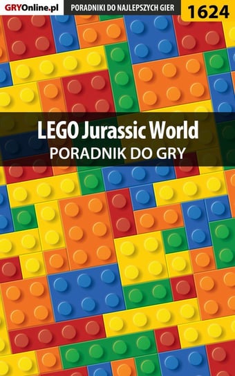 LEGO Jurassic World - poradnik gry Winkler Jacek Ramzes