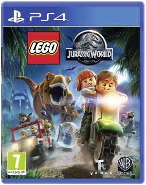 LEGO Jurassic World, PS4 Warner Bros Interactive