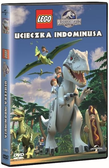 LEGO Jurassic World: Ucieczka Indominusa Various Directors
