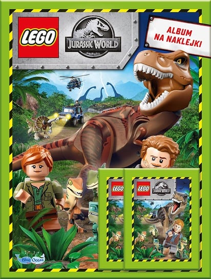LEGO Jurassic World Zestaw Startowy Burda Media Polska Sp. z o.o.