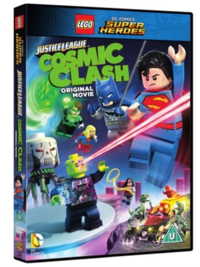 LEGO: Justice League - Cosmic Clash (brak polskiej wersji językowej) Morales Rick