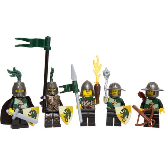 LEGO Kingdoms, figurki, 852922 LEGO
