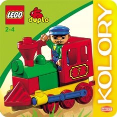 LEGO. Kolory Opracowanie zbiorowe