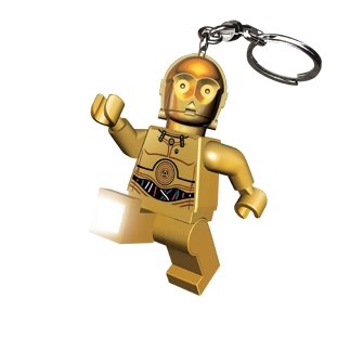 LEGO, Latarka, C-3PO LEGO