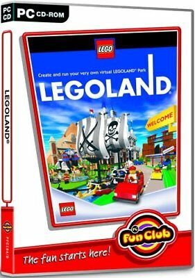 LEGO Legoland PC Inny producent