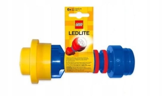 LEGO LGL-FL5 Classic Latarka Niebieska LEGO