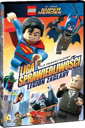 LEGO Liga Sprawiedliwości: Legion Zagłady Morales Rick