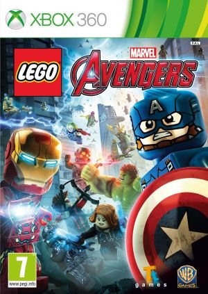 LEGO Marvel Avengers Telltale Games