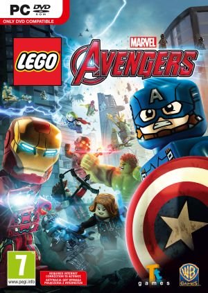LEGO Marvel Avengers Traveller's Tales