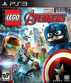 Lego Marvel Avengers Ps3 Warner Bros