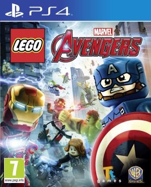 LEGO Marvel Avengers, PS4 Traveller's Tales