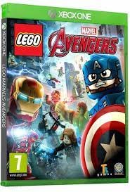 Lego Marvel Avengers, Xbox One Warner Bros