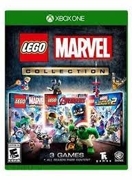 LEGO Marvel Collection XBOX ONE Warner Bros
