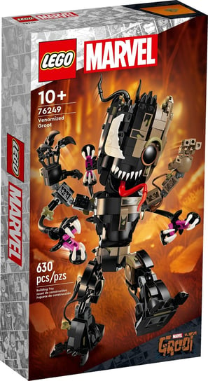 LEGO Marvel Groot jako Venom 76249 LEGO