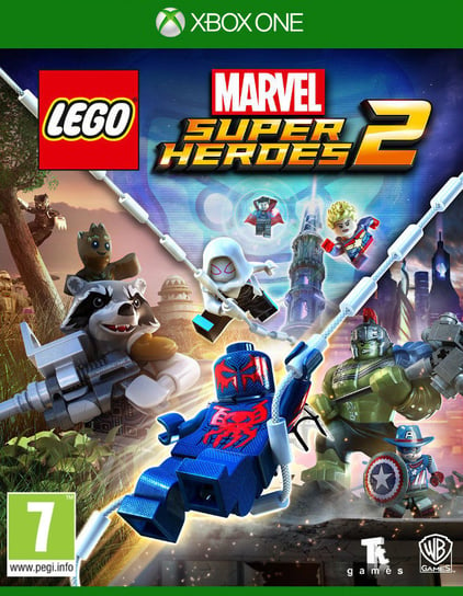Lego Marvel Super Heroes 2 Traveller’s Tales