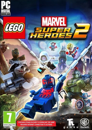 LEGO Marvel Super Heroes 2 - Deluxe Edition Traveller's Tales