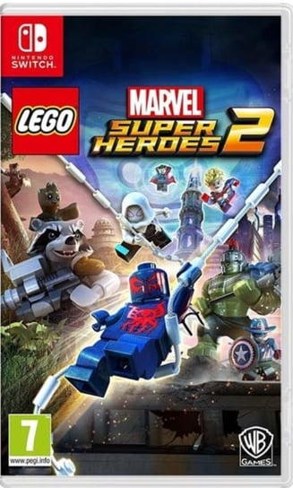 LEGO Marvel Super Heroes 2, Nintendo Switch TT Games