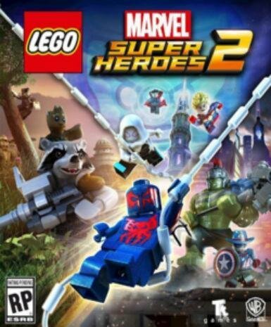 LEGO Marvel Super Heroes 2 (PC) Steam MUVE.PL