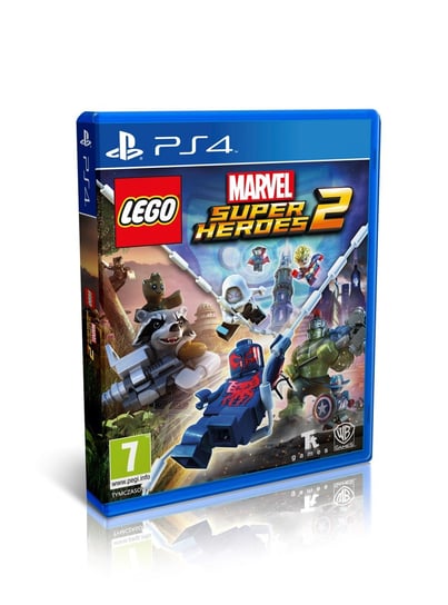 LEGO Marvel Super Heroes 2, PS4 Traveller's Tales