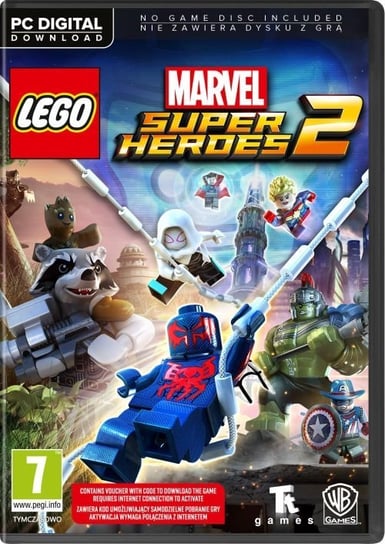 LEGO Marvel Super Heroes 2 - Season Pass , PC TT Games