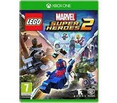 Lego Marvel Super Heroes 2, Xbox One Warner Bros