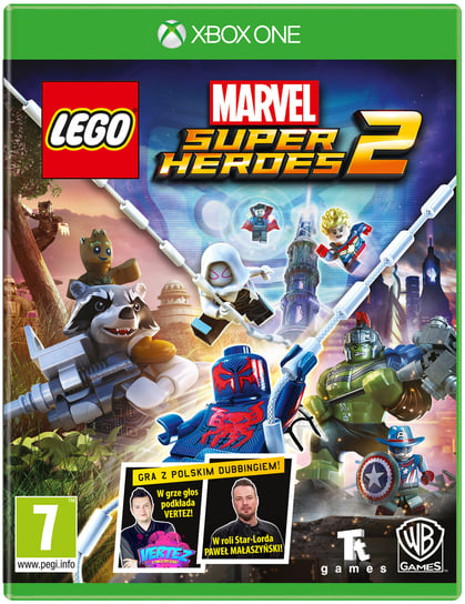LEGO Marvel Super Heroes 2, Xbox One Traveller's Tales