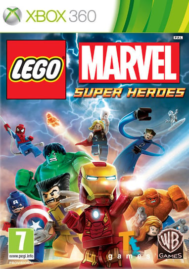 LEGO: Marvel Super Heroes 