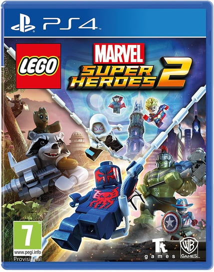 Lego Marvel Superheroes 2, PS4 Warner Bros Games