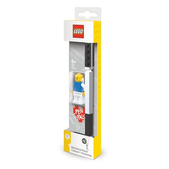 LEGO, Mechaniczny ołówek, z Minifigurką LEGO