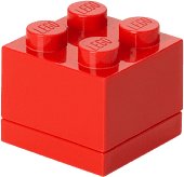 LEGO Mini Box, pojemnik czerwony LEGO