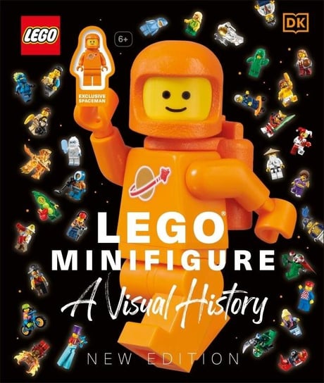 LEGO® Minifigure A Visual History New Edition Opracowanie zbiorowe