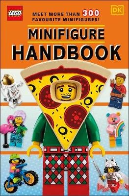 LEGO Minifigure Handbook Opracowanie zbiorowe