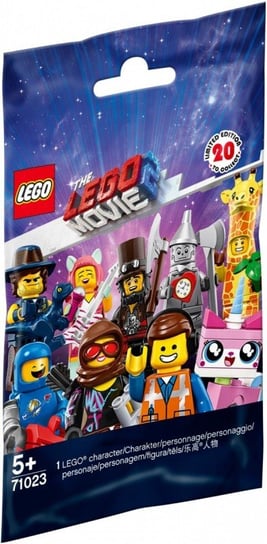 LEGO Minifigures, 20 limitowanych minifigurek, 71023 LEGO