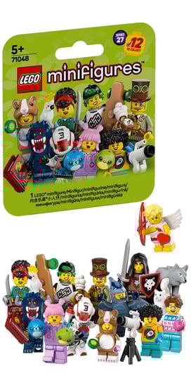 LEGO Minifigures, klocki, Seria 27, 71048 LEGO