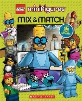 LEGO Minifigures: Mix and Match Scholastic Children's Books
