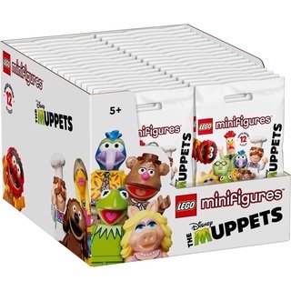 LEGO Minifigures, Muppets Box, 71033, 36 Sztuk LEGO
