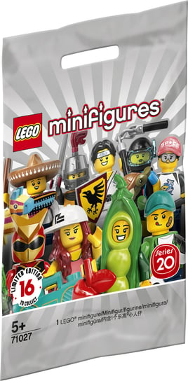 LEGO Minifigures, Seria 20, 71027 LEGO