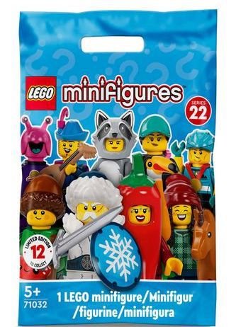LEGO Minifigures, seria 22, 71032 LEGO