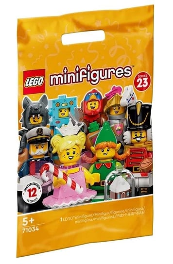 LEGO Minifigures, seria 23 LEGO