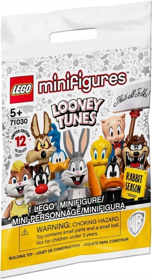 LEGO Minifigures, Zwariowane melodie, 71030 LEGO