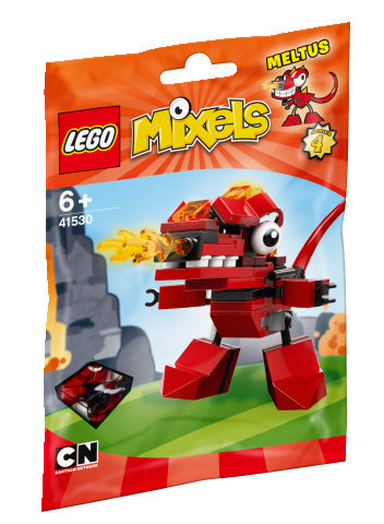 LEGO Mixels, figurka Meltus, 41530 LEGO